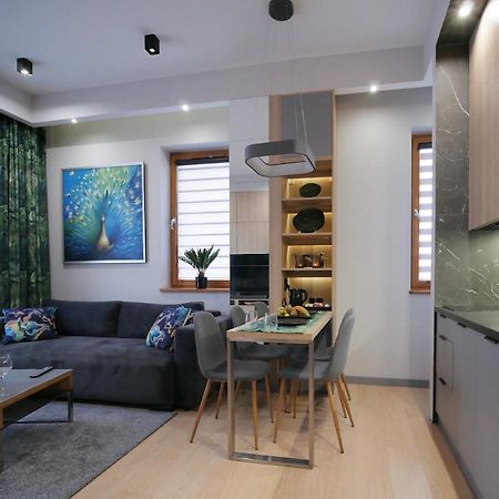 4UApart-Apartment suite Platan Tower Paradiso Swinoujscie Luaran gambar