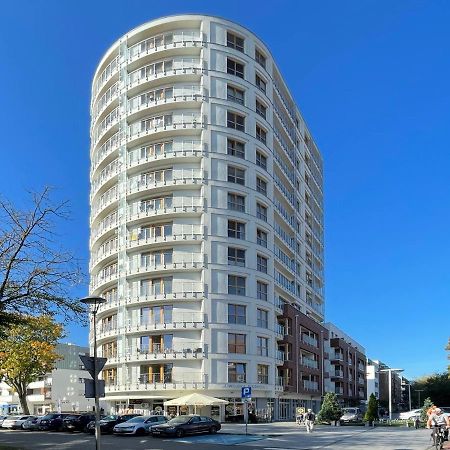 4UApart-Apartment suite Platan Tower Paradiso Swinoujscie Luaran gambar