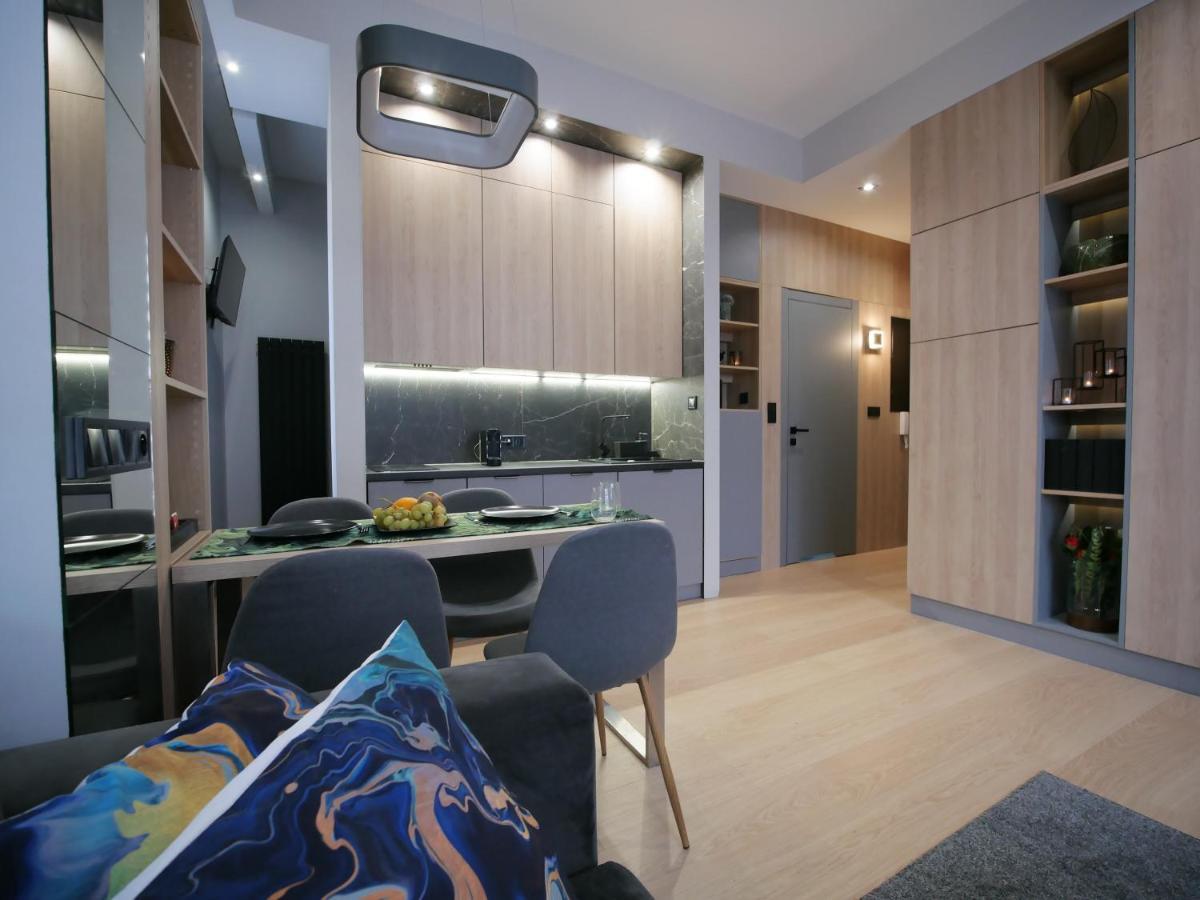 4UApart-Apartment suite Platan Tower Paradiso Swinoujscie Luaran gambar