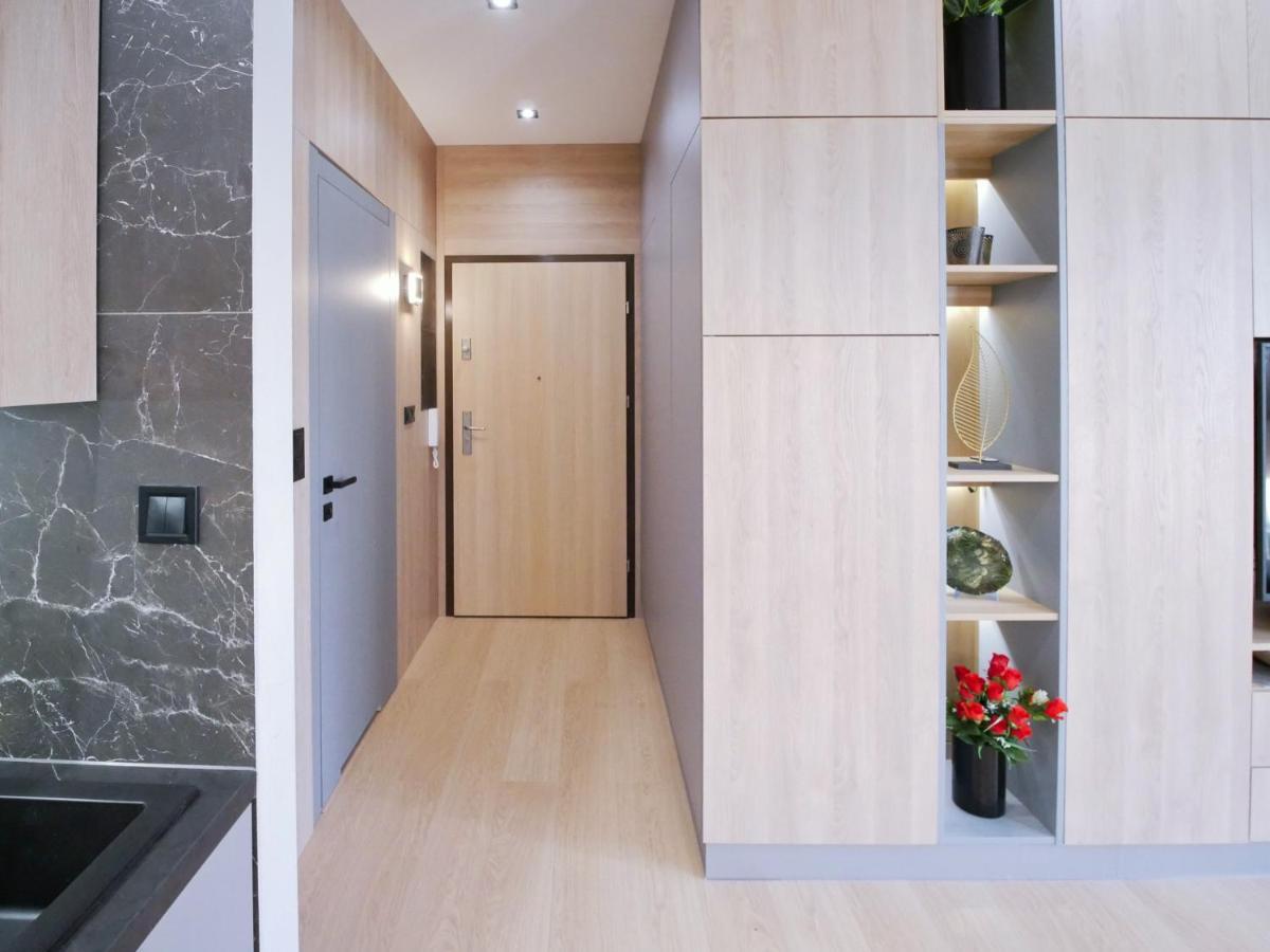 4UApart-Apartment suite Platan Tower Paradiso Swinoujscie Luaran gambar