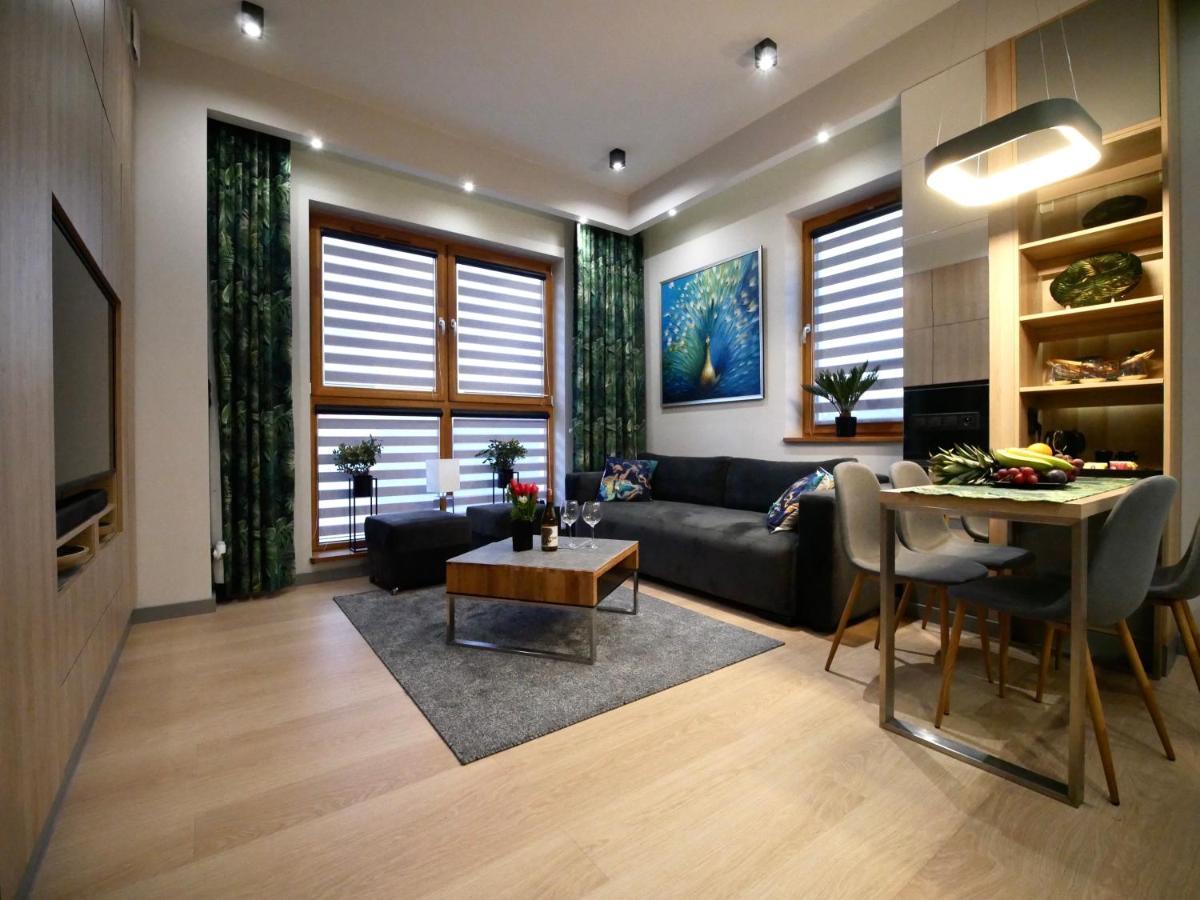 4UApart-Apartment suite Platan Tower Paradiso Swinoujscie Luaran gambar