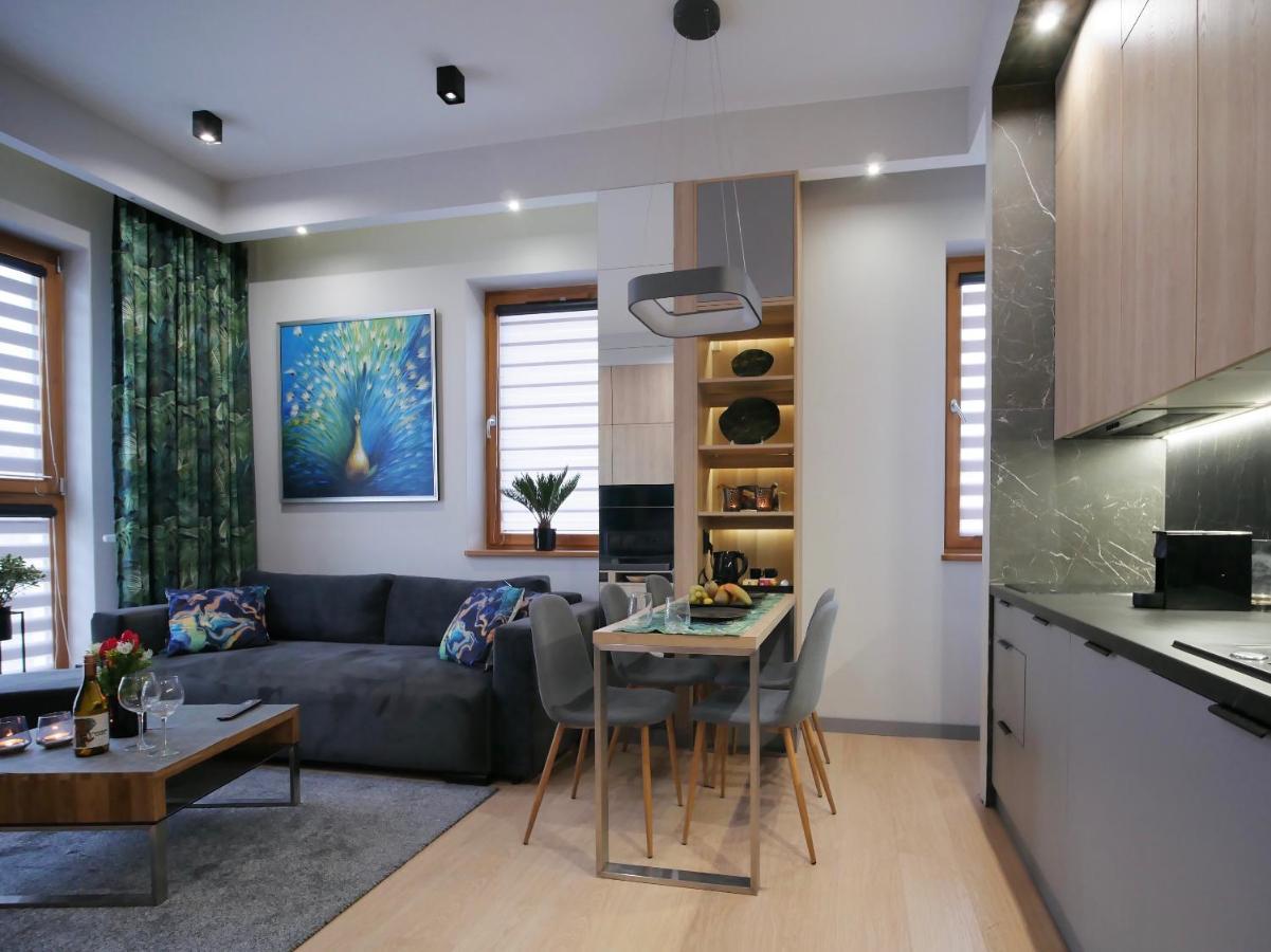 4UApart-Apartment suite Platan Tower Paradiso Swinoujscie Luaran gambar