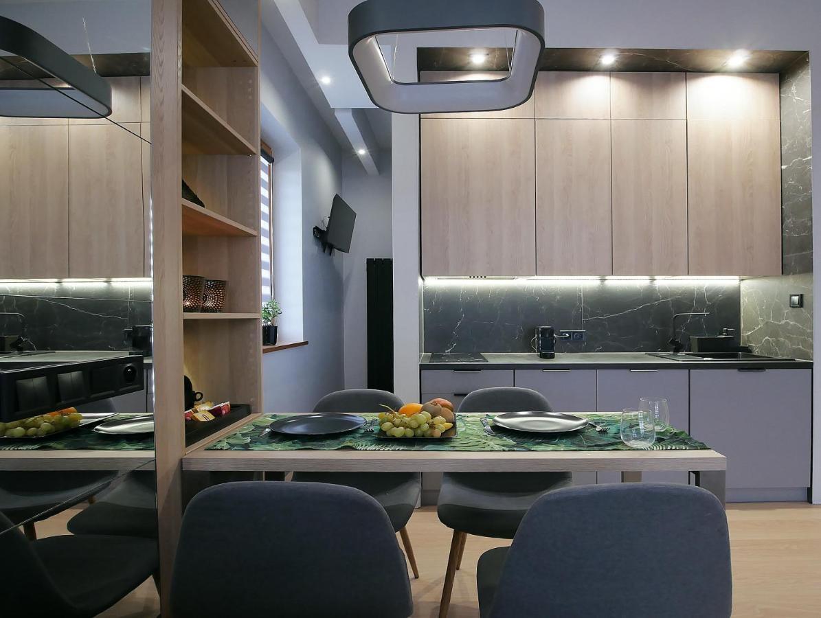 4UApart-Apartment suite Platan Tower Paradiso Swinoujscie Luaran gambar