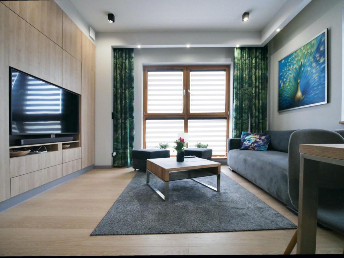 4UApart-Apartment suite Platan Tower Paradiso Swinoujscie Luaran gambar