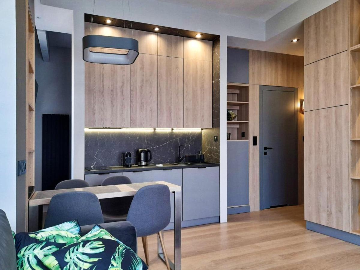 4UApart-Apartment suite Platan Tower Paradiso Swinoujscie Luaran gambar