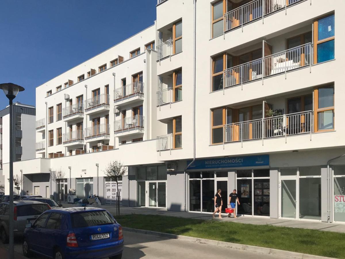 4UApart-Apartment suite Platan Tower Paradiso Swinoujscie Luaran gambar