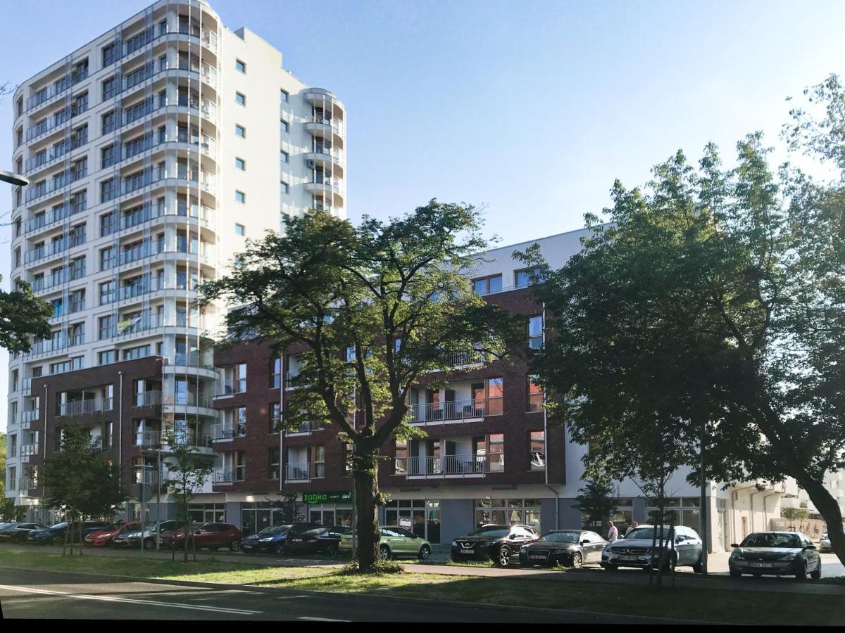 4UApart-Apartment suite Platan Tower Paradiso Swinoujscie Luaran gambar