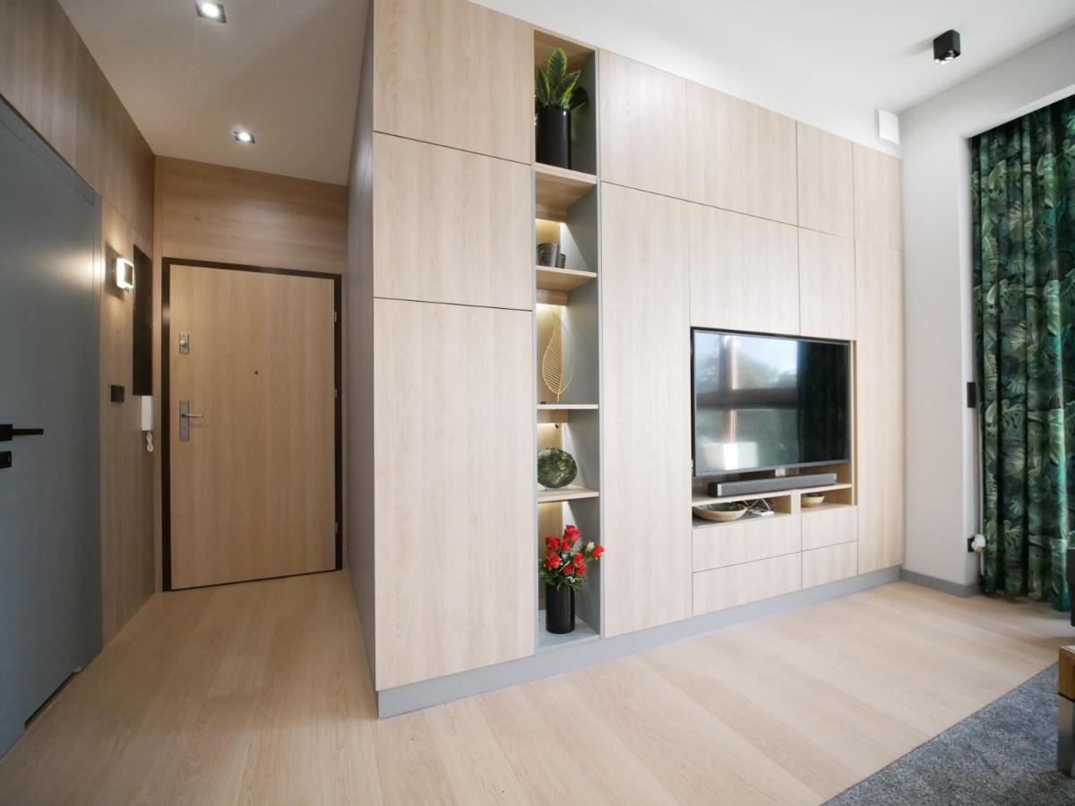 4UApart-Apartment suite Platan Tower Paradiso Swinoujscie Luaran gambar